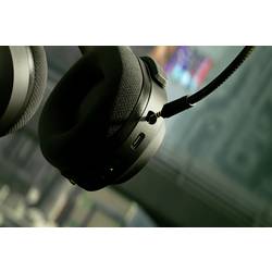 RAZER Barracuda X 2022 Headset uzavřená (Over Ear) Bluetooth®, kabelová stereo černá regulace hlasitosti, Vypnutí zvuku mikrofonu Gaming