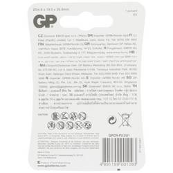 GP GPCRP2STD093C1 fotobaterie CR-P 2 lithiová 6 V 1 ks