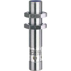 Contrinex spínač přiblížení Induktivní DW-AS-603-M12 320 820 008 M12 zarovnaná PNP (Ø x v) 12 mm x 60 mm