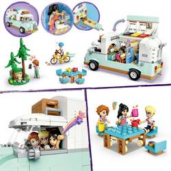 42663 LEGO® FRIENDS Obytný automobil