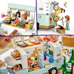 42663 LEGO® FRIENDS Obytný automobil