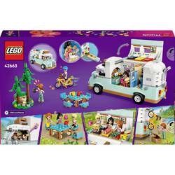42663 LEGO® FRIENDS Obytný automobil