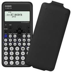 Casio FX-82DE CW technicko-vědecký počítač, displej (počet míst) 10, na baterii, černá