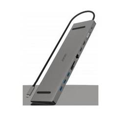 Acer USB-C® dokovací stanice Type-C Dockingstation ACG-DCK-C1 Vhodné pro značky (dokovací stanice pro notebook): Acer napájení USB-C®, integrovaná čtečka karet