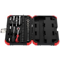 Gedore RED R49003046 sada nástrčných klíčů, metrický, 1/4 (6,3 mm), 46dílná, 3300052