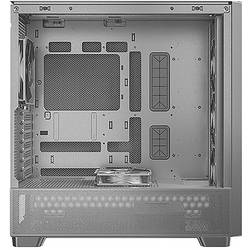 Antec FLUX SE midi tower PC skříň černá, dřevo