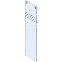 Schneider Electric LVS04911 Hranolový typ T-P, vertikální dělení, pro skříňový rozvaděč, hloubka=400 mm Příslušenství pro malé rozvodnice bílá 1 ks
