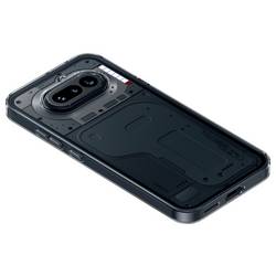 Nothing 4a smartphone 256 GB, 17.2 cm (6.78 palec), černá, Android™ 16, dual SIM
