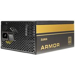Inter-Tech SAMA FTX-850-B PC síťový zdroj 850 W ATX 80 PLUS® Gold