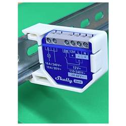 SOIXX SOIXX 90° 35MM Shelly modul na DIN lištu