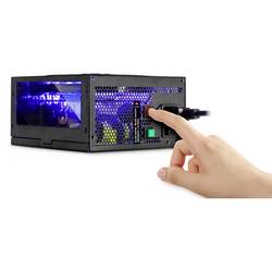 Inter-Tech RGB-750CM II PC síťový zdroj 750 W ATX 80 PLUS® Gold