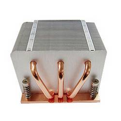 Inter-Tech K-618 chladič procesoru s větrákem Intel® 1155