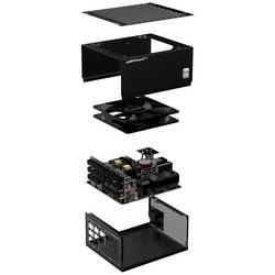 LC Power LC1200P V3.0 PC síťový zdroj 1200 W ATX 80 PLUS® Platinum