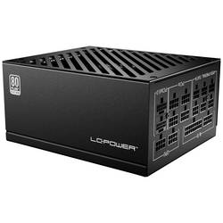 LC Power LC1200P V3.0 PC síťový zdroj 1200 W ATX 80 PLUS® Platinum