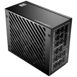 LC Power LC1200P V3.0 PC síťový zdroj 1200 W ATX 80 PLUS® Platinum