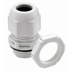 Wiska 10066527 kabelová průchodka M25 polyamid šedobílá (RAL 7035) 50 ks