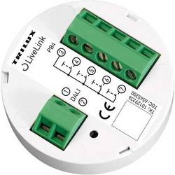 Trilux Dotykový stmívač/Modul IR ovládání 6565200 LiveLink DALI PB4