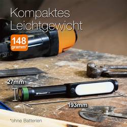 GP Discovery GPDISFFLC34BK223 LED pracovní svítidlo s magnetickým držákem 550 lm 30 h 217.5