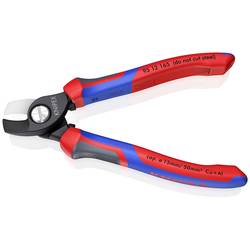 Knipex 95 12 165 kabelové nůžky hliníkový a měděný kabel, jedno- a vícežilový, 15 mm, 50 mm², 0