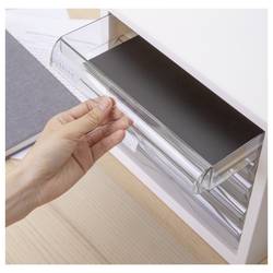 DELI D360202 box se zásuvkami DIN A4 Počet zásuvek: 5