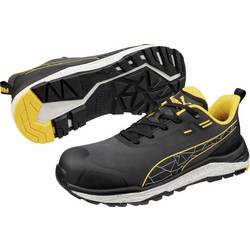 PUMA XPLORE ANTHRACITE/YELLOW LOW S3S ESD FO HRO SR 645630806000046 bezpečnostní obuv S3S, velikost (EU) 46, antracitová, 1 pár