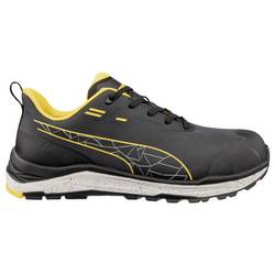 PUMA XPLORE ANTHRACITE/YELLOW LOW S3S ESD FO HRO SR 645630806000046 bezpečnostní obuv S3S, velikost (EU) 46, antracitová, 1 pár