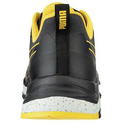 PUMA XPLORE ANTHRACITE/YELLOW LOW S3S ESD FO HRO SR 645630806000046 bezpečnostní obuv S3S, velikost (EU) 46, antracitová, 1 pár