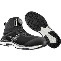 Albatros TRAILMASTER BLK QL MID S3S ESD FO HRO SR 635250200000044 bezpečnostní obuv S3S, velikost (EU) 44, černá, 1 pár