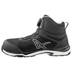 Albatros TRAILMASTER BLK QL MID S3S ESD FO HRO SR 635250200000044 bezpečnostní obuv S3S, velikost (EU) 44, černá, 1 pár