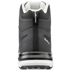 Albatros TRAILMASTER BLK QL MID S3S ESD FO HRO SR 635250200000044 bezpečnostní obuv S3S, velikost (EU) 44, černá, 1 pár