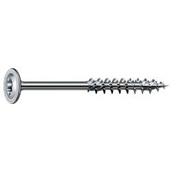 SPAX 0251011002005 talířové šrouby 10 mm 200 mm T-STAR plus ocel 25 ks