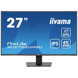 Iiyama ProLite XU2792UHSU-B6 LED monitor 68.6 cm (27 palec)3840 x 2160 Pixel, 16:9, 4 ms, IPS LED