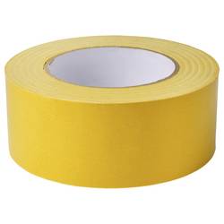TOOLCRAFT TO-10917633 oboustranná lepicí páska bílá (d x š) 25 m x 50 mm 1 ks
