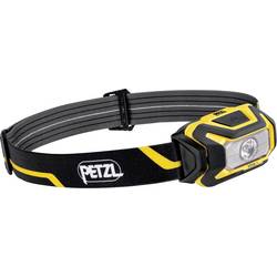Petzl ARIA® 1 LED čelovka, na baterii, Li-Ion akumulátory nebo provoz na baterie, E069AB00