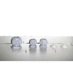 Digitus DN-19 07U-I-OD 19 nástěnná rozváděcí skříň (š x v x h) 600 x 490 x 450 mm 7 U šedobílá (RAL 7035)