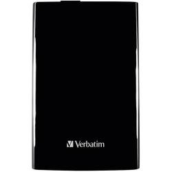 Verbatim Store n Go, Store n Go, 2 TB, externí HDD 6,35 cm (2,5), USB 3.2 (Gen 1x1) , černá, 53177