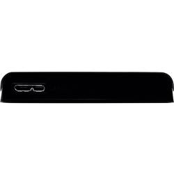 Verbatim Store n Go, Store n Go, 2 TB, externí HDD 6,35 cm (2,5), USB 3.2 (Gen 1x1) , černá, 53177