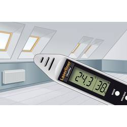 Laserliner ClimaPilot vlhkoměr vzduchu (hygrometr), 20 % rF-99 % rF, detektor bodu tání/plísně
