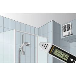 Laserliner ClimaPilot vlhkoměr vzduchu (hygrometr), 20 % rF-99 % rF, detektor bodu tání/plísně