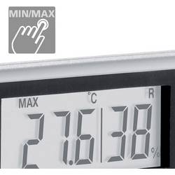 Laserliner ClimaPilot vlhkoměr vzduchu (hygrometr), 20 % rF-99 % rF, detektor bodu tání/plísně