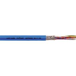 LAPP 12621/500 datový kabel UNITRONIC® EB CY (TP) 3 x 2 x 0.75 mm² nebeská modř 500 m