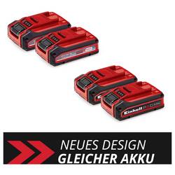 Einhell 4511631 18V 3Ah PXC Plus Twinpack náhradní akumulátor pro elektrické nářadí 18 V 3000 mAh Li-Ion