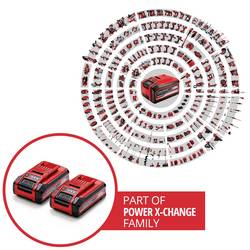 Einhell 4511631 18V 3Ah PXC Plus Twinpack náhradní akumulátor pro elektrické nářadí 18 V 3000 mAh Li-Ion