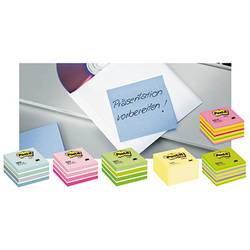 Post-it kostka samolepících poznámek 2028B 76 mm x 45 mm pastelová modrá 450 listů