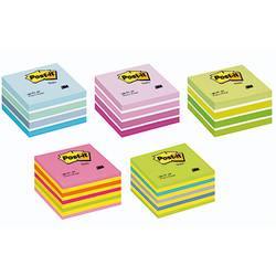 Post-it kostka samolepících poznámek 2028B 76 mm x 45 mm pastelová modrá 450 listů