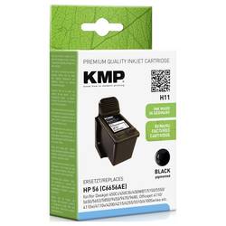 KMP Ink náhradní HP, LSK, OTC, Odixion, Olivetti, Output Solutions, Seiko Precision, Telecom Italia 56, C6656AE kompatibilní černá H11 0995,4561