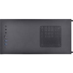 Thermaltake Divider 300 TG Air Black midi tower PC skříň černá 2 předinstalované ventilátory, boční okno, prachový filtr