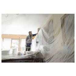 TOOLCRAFT TO-11186400 krycí fólie transparentní (d x š) 17 m x 2.6 m 1 ks