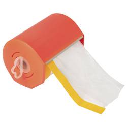 TOOLCRAFT TO-11185812 krycí fólie transparentní (d x š) 33 m x 55 cm 1 ks