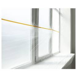 TOOLCRAFT TO-11185812 krycí fólie transparentní (d x š) 33 m x 55 cm 1 ks
